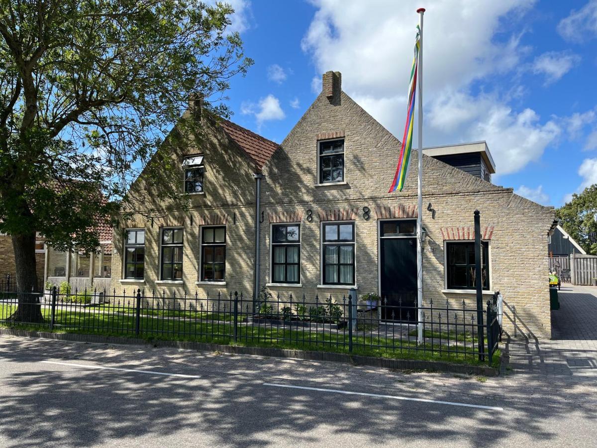 It Buthus Lägenhet Baaiduinen Exteriör bild